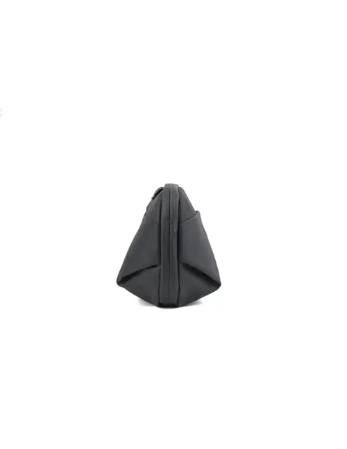 Kosmetyczka Travel Line Peak Design Wash Pouch Small Black – mała, czarna