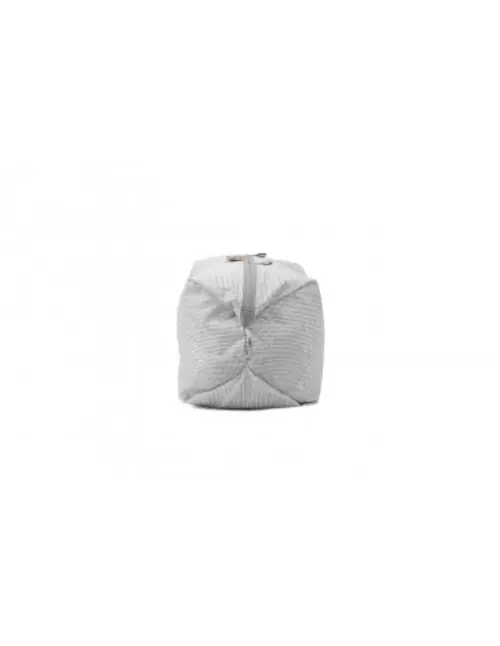 Pokrowiec Travel Line Peak Design Shoe Pouch Raw – na buty, kratka