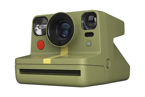 Polaroid Now + Gen 2 Forest Green