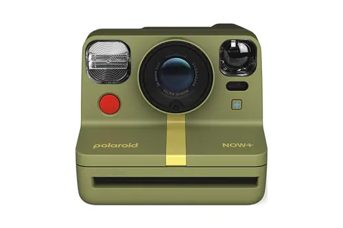 Polaroid Now + Gen 2 Forest Green