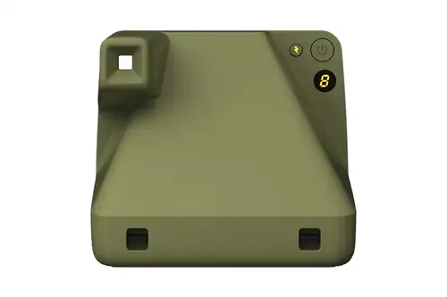 Polaroid Now + Gen 2 Forest Green