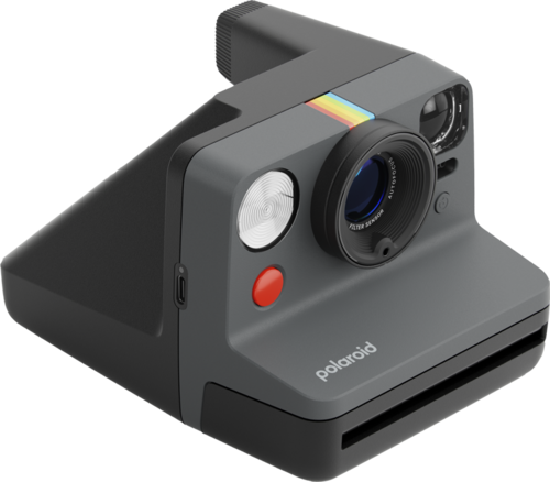 Polaroid Now gen 3 - Black