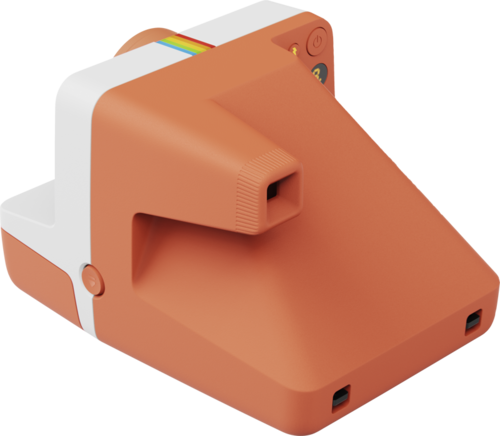 Polaroid Now gen 3 Coral