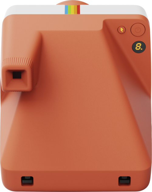 Polaroid Now gen 3 Coral