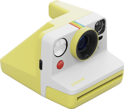 Polaroid Now gen 3 Yellow