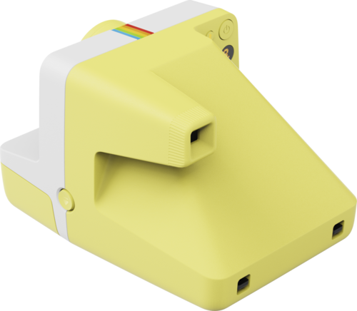 Polaroid Now gen 3 Yellow