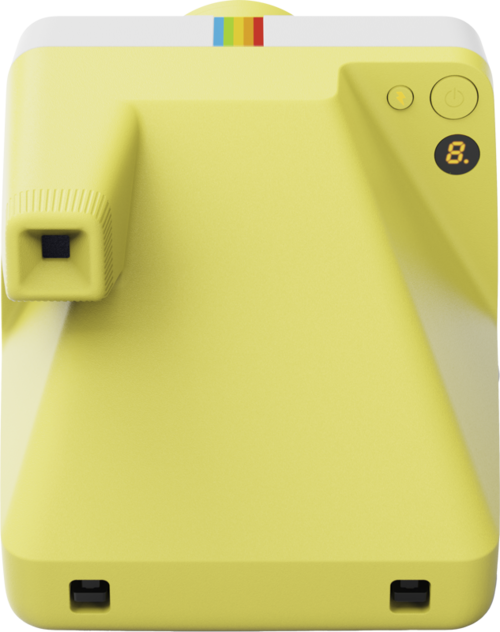 Polaroid Now gen 3 Yellow