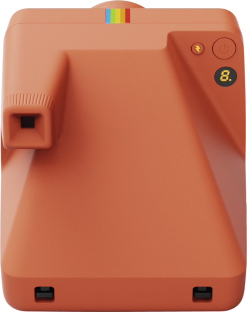 Polaroid Now + gen 3 Coral