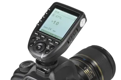 Wyzwalacz Quadralite Navigator X2 (nikon)
