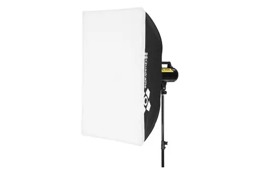 Zestaw lamp studyjnych Quadralite Move X 300 Kit