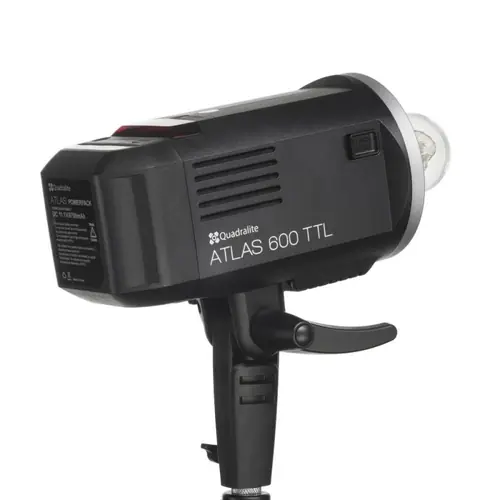 Lampa studyjna Quadralite Atlas 600 TTL
