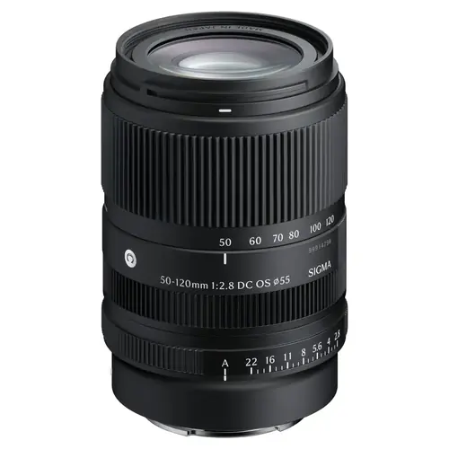 Sigma C 50-120mm f/2.8C DC OS (Sony E)
