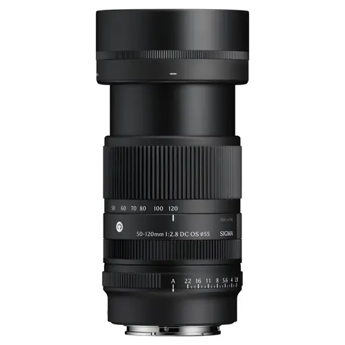 Sigma C 50-120mm f/2.8C DC OS (Sony E)