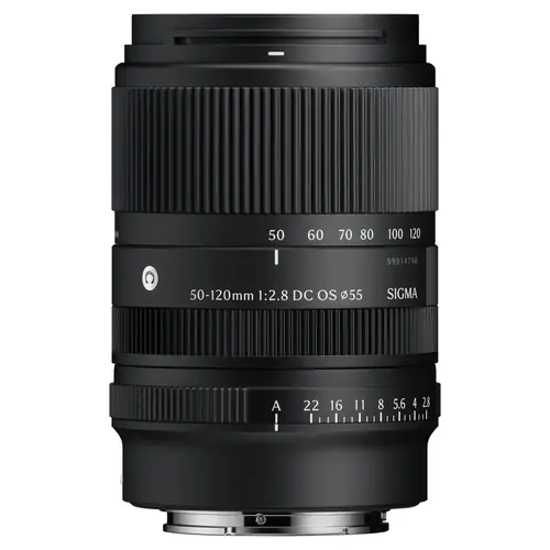Sigma C 50-120mm f/2.8C DC OS (Sony E)
