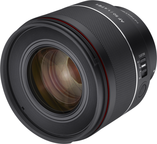 Samyang AF 50mm f/1.4 FE II (Sony E)