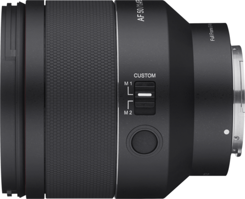 Samyang AF 50mm f/1.4 FE II (Sony E)