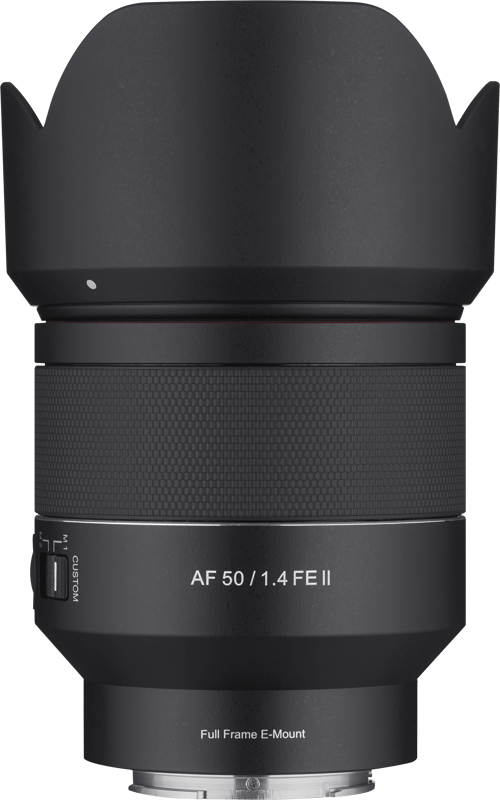 Samyang AF 50mm f/1.4 FE II (Sony E)