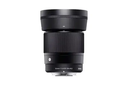 Sigma C 30mm f/1.4 DC DN (Canon M)