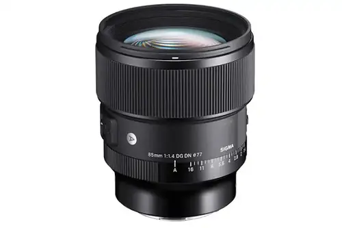 Sigma A 85mm f/1.4 DG DN (Sony E)