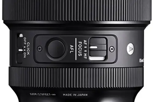 Sigma A 85mm f/1.4 DG DN (Sony E)