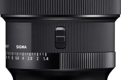 Sigma A 85mm f/1.4 DG DN (Sony E)
