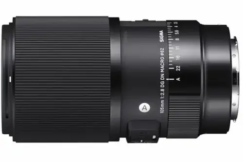 Sigma A 105mm f/2.8 DG DN MACRO (Sony E)  