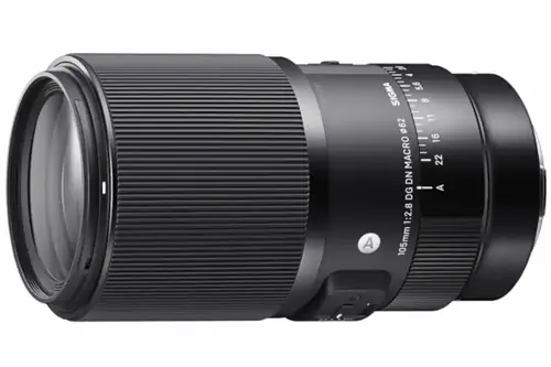 Sigma A 105mm f/2.8 DG DN MACRO (Sony E)  
