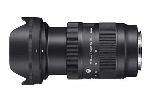 Sigma C 28-70mm f/2.8 DG DN (L-mount)