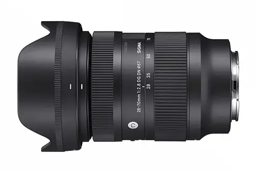 Sigma C 28-70mm f/2.8 DG DN (L-mount)