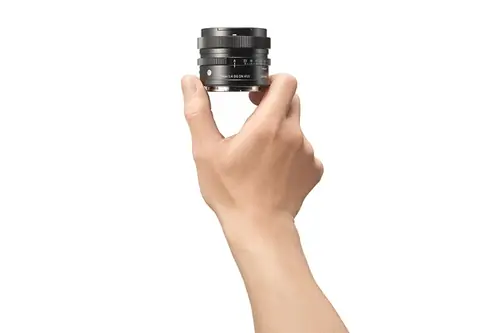Sigma C 17mm f/4 DG DN (L-mount)  