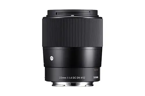Sigma C 23mm f/1.4 DC DN (L-mount)