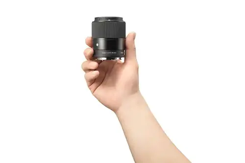 Sigma C 23mm f/1.4 DC DN (L-mount)