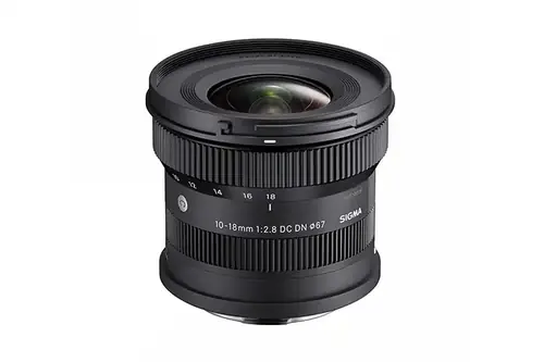 Sigma C 10-18mm f/2.8C DC DN (Sony E)