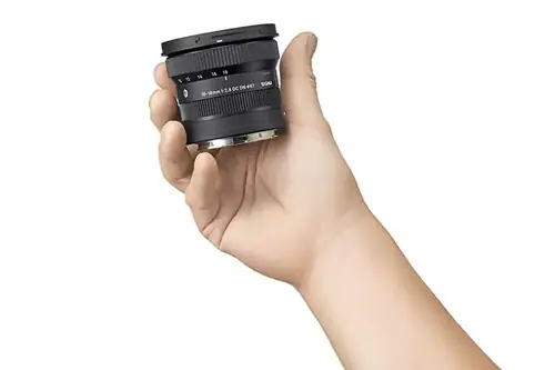 Sigma C 10-18mm f/2.8C DC DN (Sony E)