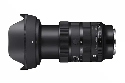Sigma A 24-70mm f/2.8 DG DN II (L-Mount)