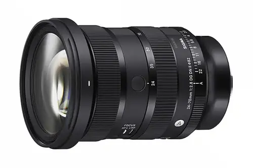 Sigma A 24-70mm f/2.8 DG DN II (L-Mount)