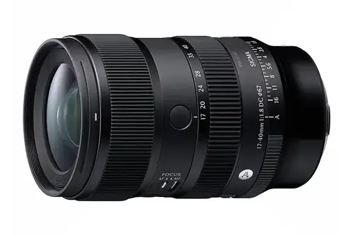 SIGMA 17-40mm f/1.8A DC CANON RF