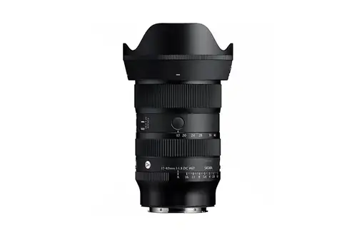 SIGMA 17-40mm f/1.8A DC CANON RF