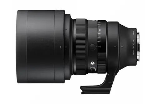 Sigma A 135mm f/1.4 DG (L-mount)  