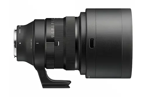 Sigma A 135mm f/1.4 DG (L-mount)  