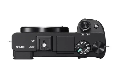 Sony A6400 Body(ILCE6400AB)  