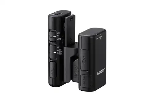 Sony ECM-W2BT