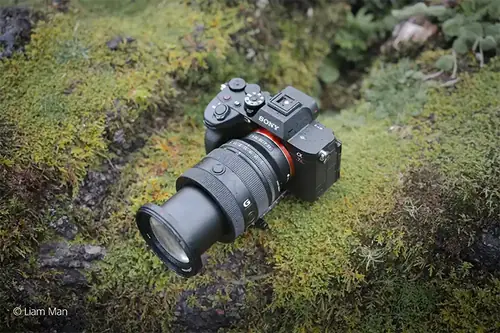 Sony FE 20-70mm f/4 G (SEL2070G)