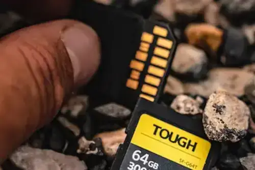 Karta SDXC 256GB Sony SF-G TOUGH UHS II