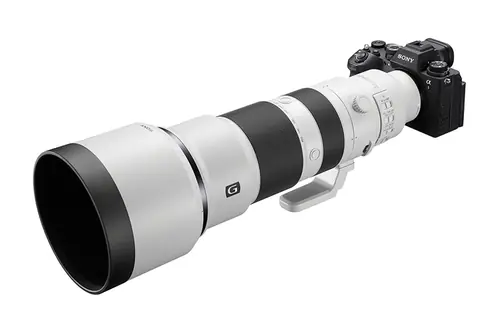 Sony FE 400-800mm f/6.3-8.0 G OSS (SEL400800G)