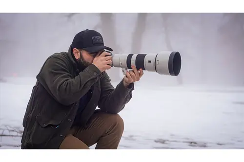 Sony FE 400-800mm f/6.3-8.0 G OSS (SEL400800G)