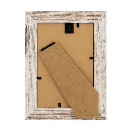 Ramka Styler Narvik - różne kolory i formaty - Drewno z białym, 13x18, 13x18