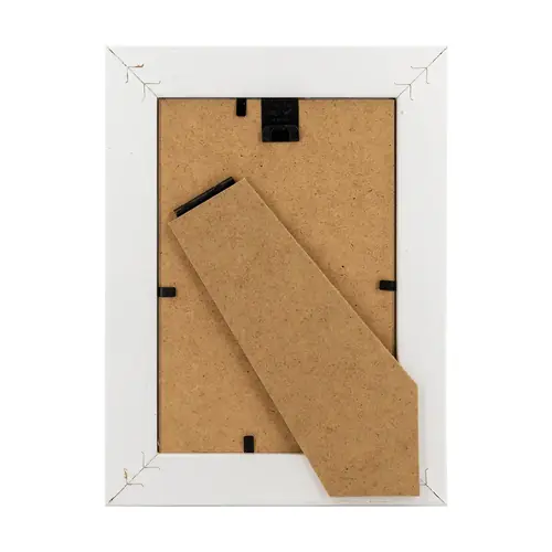 Ramka Styler Narvik - różne kolory i formaty - Biały, 10x15, 10x15