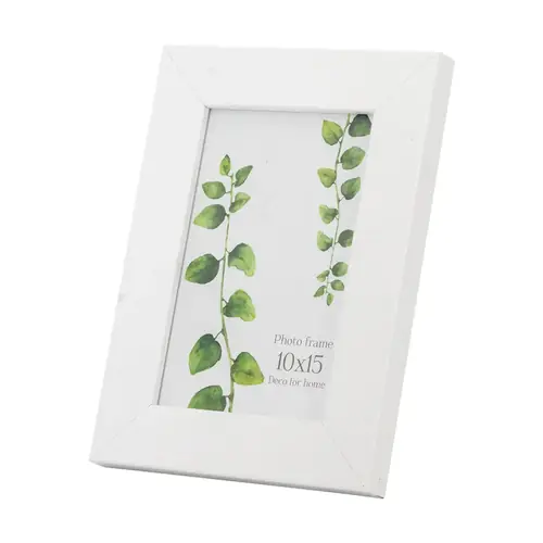 Ramka Styler Narvik - różne kolory i formaty - Biały, 10x15, 10x15
