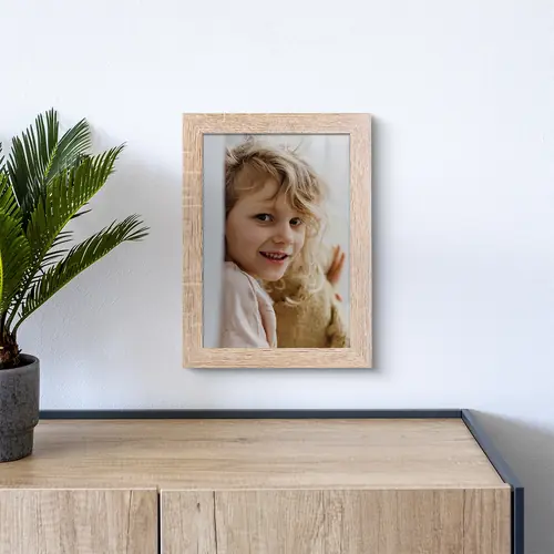 Ramka Styler Narvik - różne kolory i formaty - Szary, 21x30, 21x30